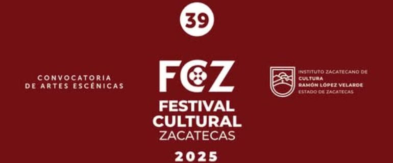 Festival Cultural Zacatecas 2025