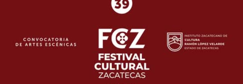 Festival Cultural Zacatecas 2025