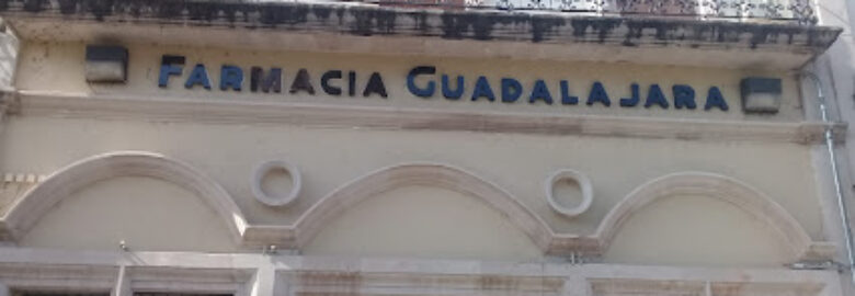 Farmacia Guadalajara